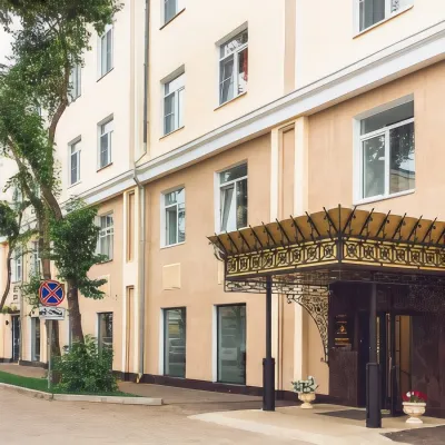 中央歷史酒店 酒店