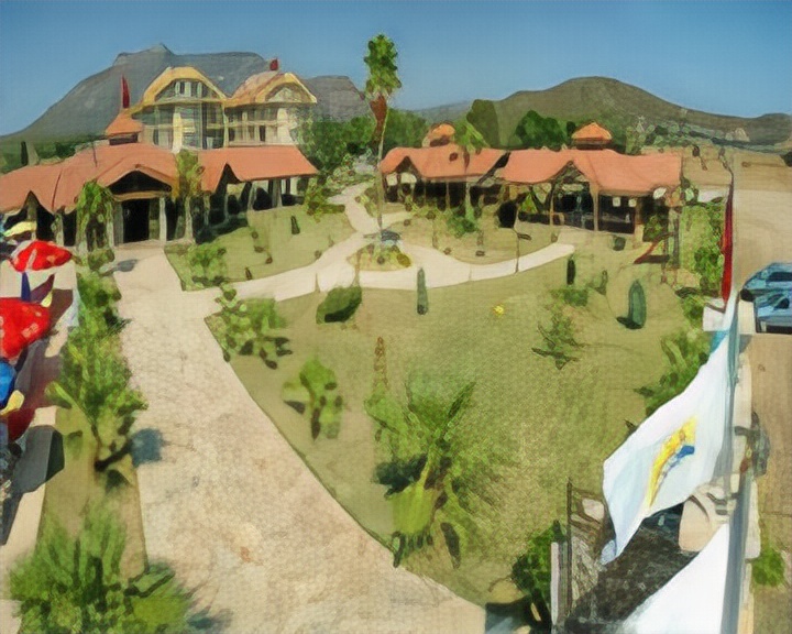 Adaburnu Golmar Beach Hotel