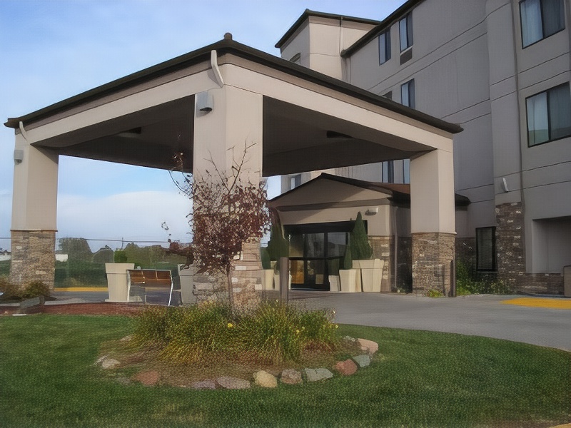 Best Western Plus Omaha Airport Inn