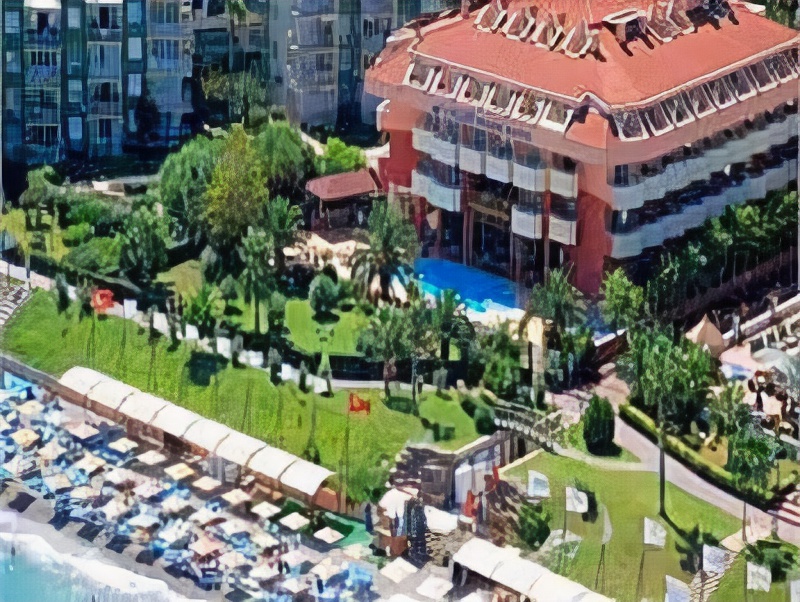 Valeri Beach Hotel