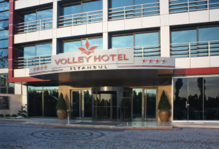 Volley Hotel Istanbul