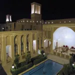 Laleh Yazd Hotel