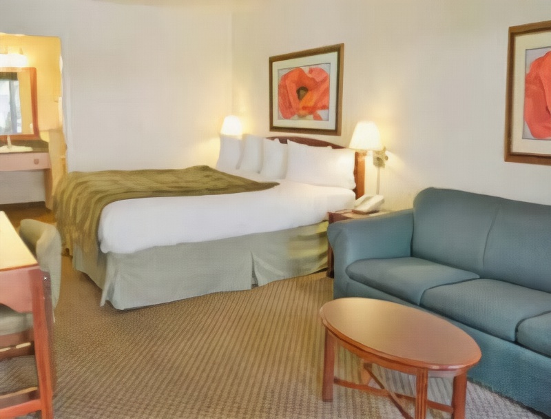 Best Western Palm Court Inn