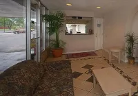 Econo Inn Lackland AFB-Seaworld San Antonio Hotel di County Bexar