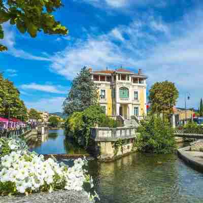 Hôtel Cantosorgue Hotel Exterior