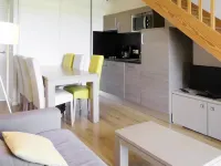 Les Balcons de l’Océan - Lemmikkieläimet sallittu
