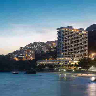 Sheraton Grand Rio Hotel & Resort Hotel Exterior