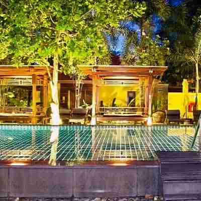 총파 비치 리조트 카오락 Hotel Exterior