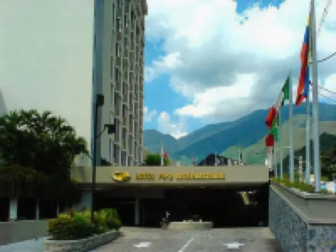 Hotel Pipo Internacional Hoteles en Maracay