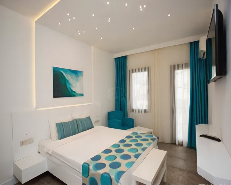 Flora Hotel Bodrum
