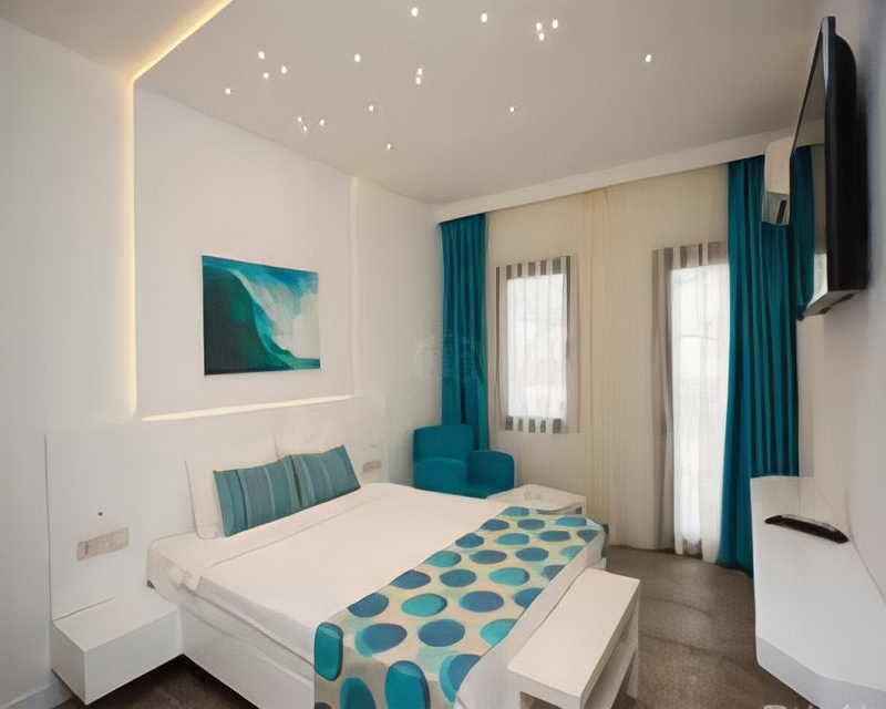 Flora Hotel Bodrum