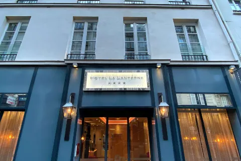 Hotel la Lanterne & Spa by Timhotel