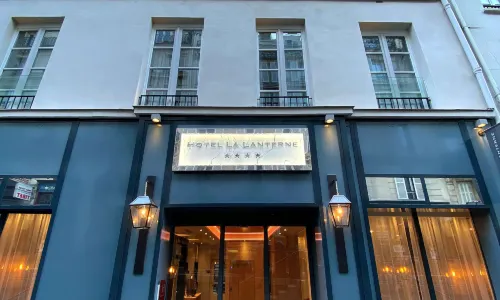 Hotel la Lanterne & Spa by Timhotel
