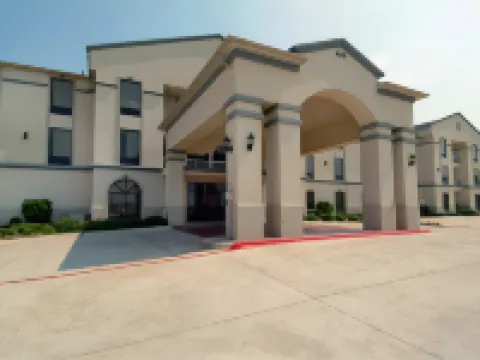 Best Western Plus McKinney Inn  Suites Hoteles en McKinney