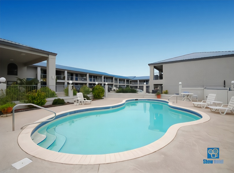 Best Western George West Executive Inn