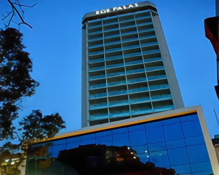 Ege Palas Business Hotel