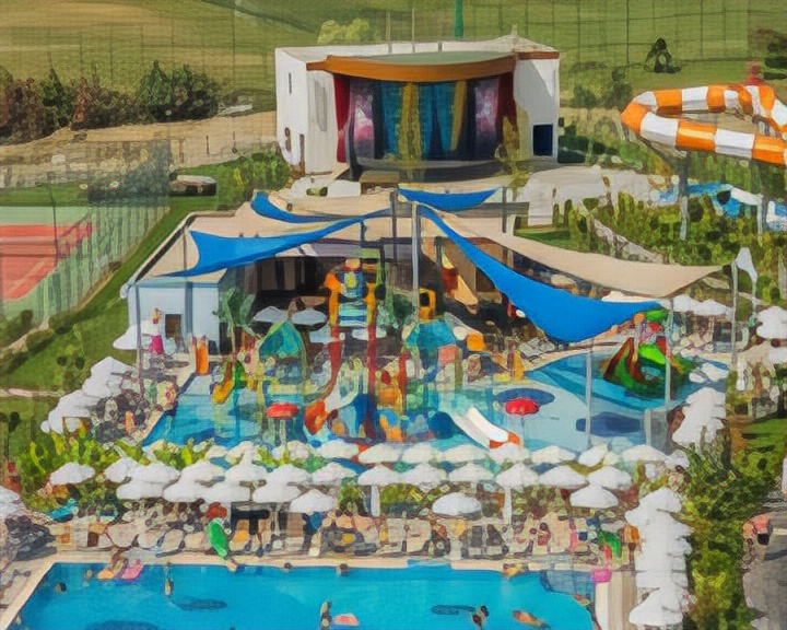 Dream World Aqua Hotel - All Inclusive