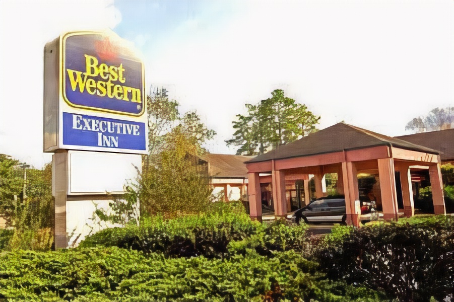 Best Western Executive Inn