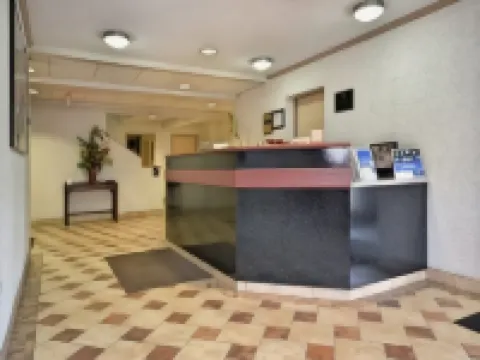 Super 8 Maumee/Toledo, Oh Hoteles en Maumee