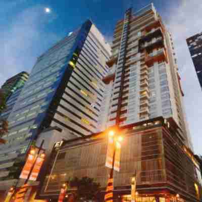 馬尼拉 BGC F1 飯店 Hotel Exterior