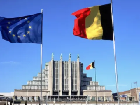 Marriott Executive Apartments Brussels, European Quarter Hotels in Ixelles