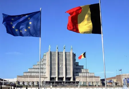 Marriott Executive Apartments Brussels, European Quarter