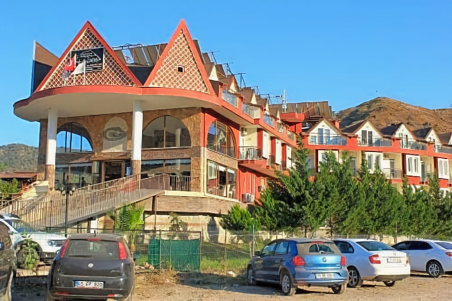 Adrasan Klados Hotel