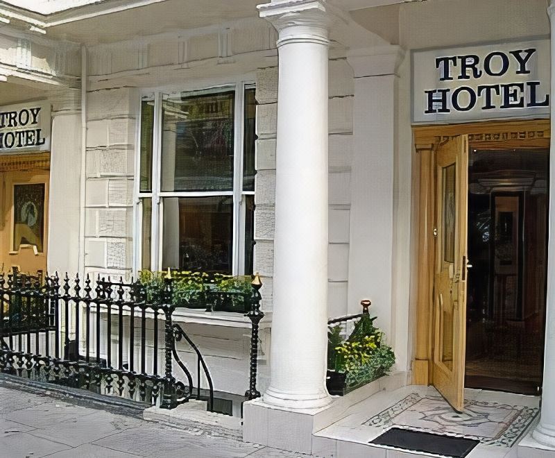 Troy Hotel-City of Westminster Updated 2023 Room Price-Reviews & Deals |  Trip.com