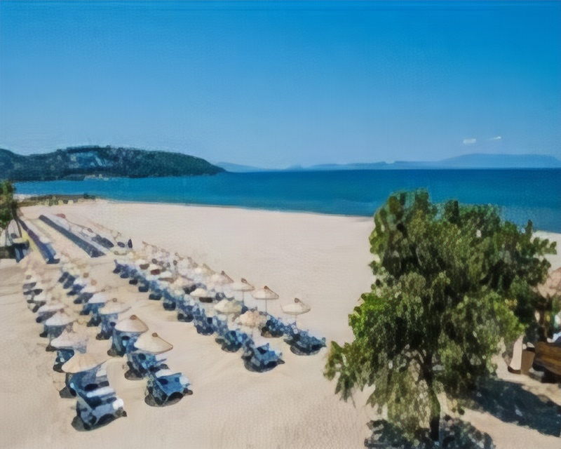 Korumar Ephesus Beach & Spa Resort, All Inclusive