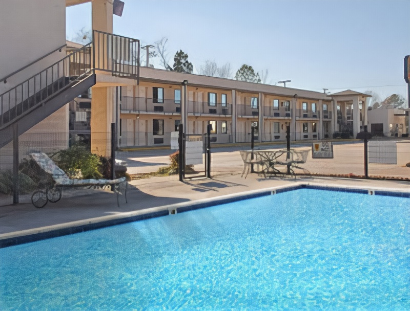 Super 8 by Wyndham Arkadelphia Caddo Valley Area