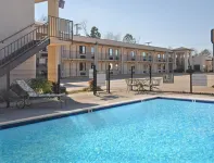 Super 8 by Wyndham Arkadelphia Caddo Valley Area