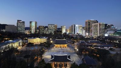 ホテル周辺 ザ・プラザ・ソウル、オートグラフ コレクションの写真