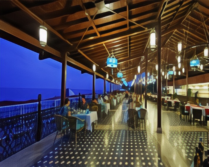 PGS Kiris Resort - All Inclusive