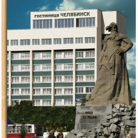Челябинск (4 этаж)