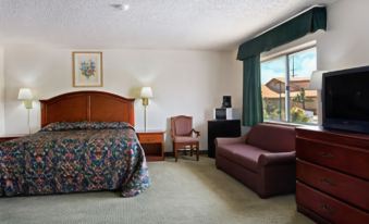 Super 8 by Wyndham Yucca Val/Joshua Tree Nat Pk Area