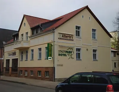 Stadtparkhotel Schwedt