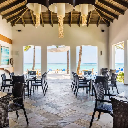 Ocean Blue & Sand Beach Resort - All Inclusive