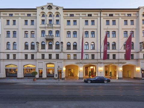 Hotel Vier Jahreszeiten Kempinski München