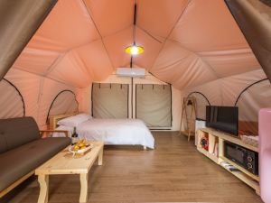 Pocheon Pureunsan Fairway Glamping