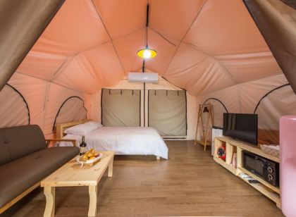 Pocheon Pureunsan Fairway Glamping