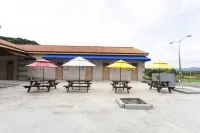 Muju Soldabak Cheheom Pension Hôtels à : 