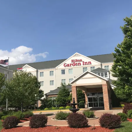 Hilton Garden Inn Columbia