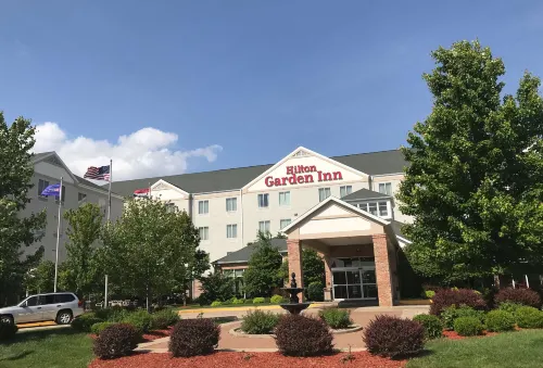 Hilton Garden Inn Columbia