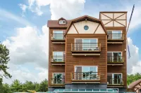 Tongyeong Iris Pension Hoteles en Tongyeong