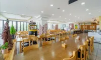 Yeosu Sunset Hostel and Pension Các khách sạn ở Yeosu