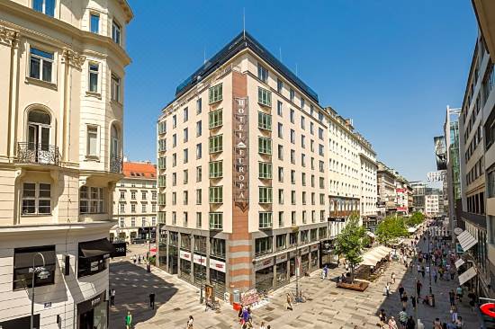 ウィーン オーストリア トレンド ホテル ヨーロッパ ウィーン の口コミ 宿泊予約 Trip Com