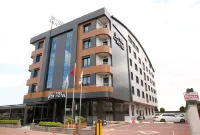 Oytun Park Hotel - gimnasio