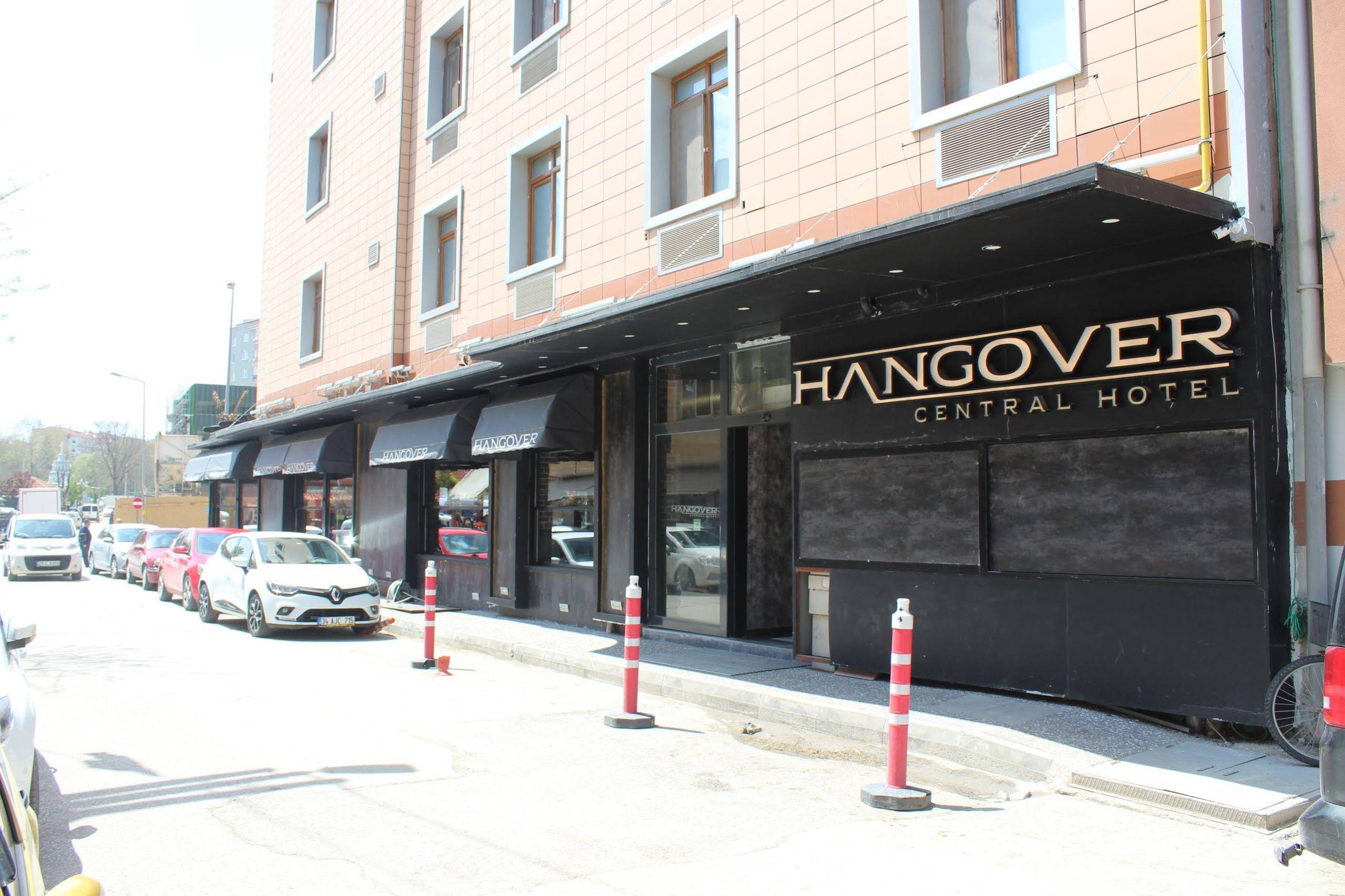 Hangover Central Hotel