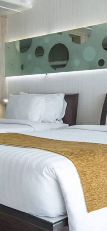 ห้องซูเปอร์เรียร์ ชิคทาวเวอร์