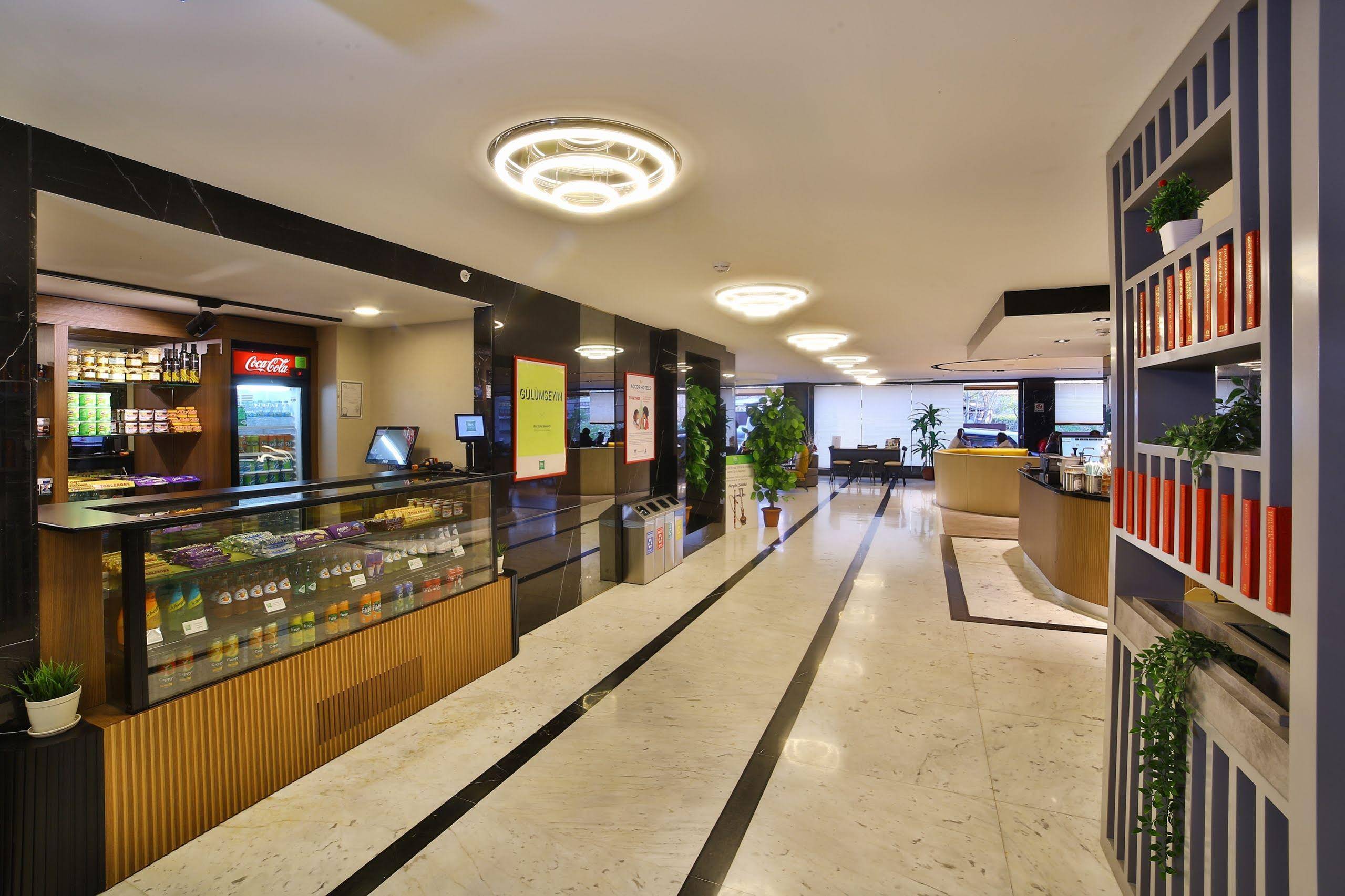 ibis Styles Istanbul Bomonti